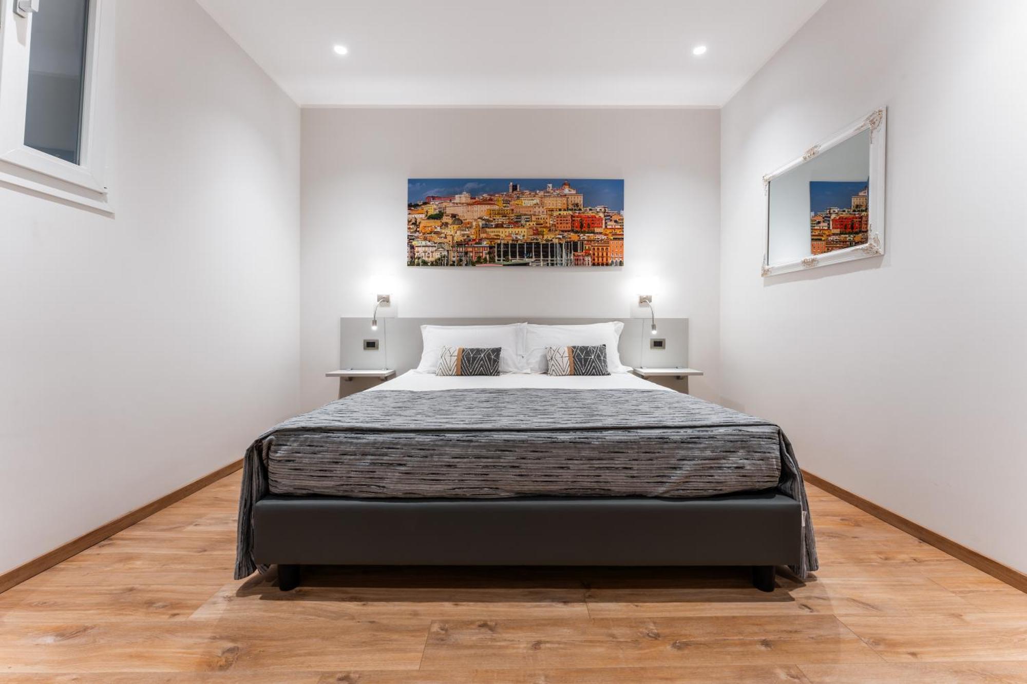 The Inga Rooms Marina Cagliari Zewnętrze zdjęcie