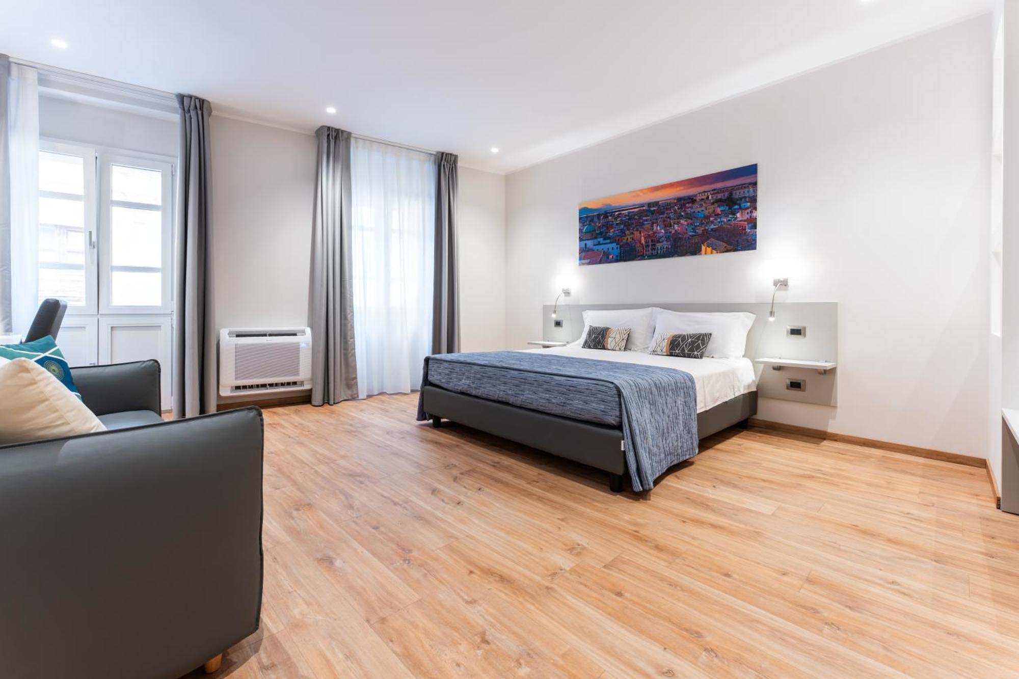 The Inga Rooms Marina Cagliari Zewnętrze zdjęcie