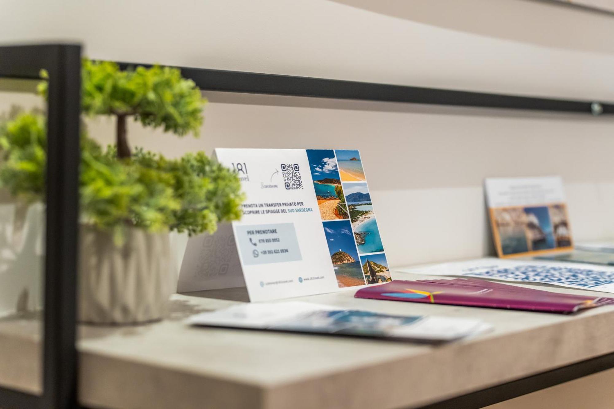 The Inga Rooms Marina Cagliari Zewnętrze zdjęcie