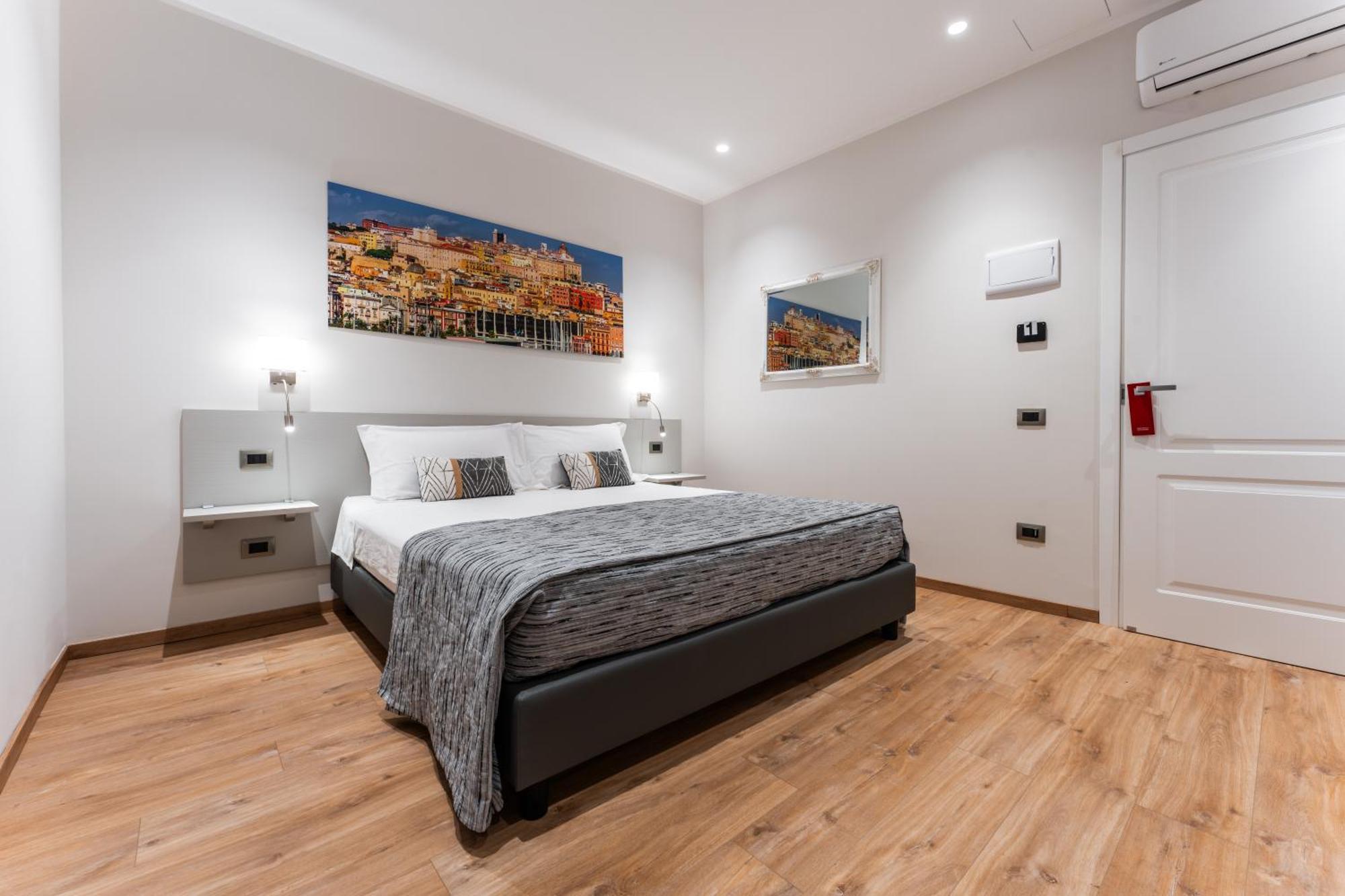 The Inga Rooms Marina Cagliari Zewnętrze zdjęcie