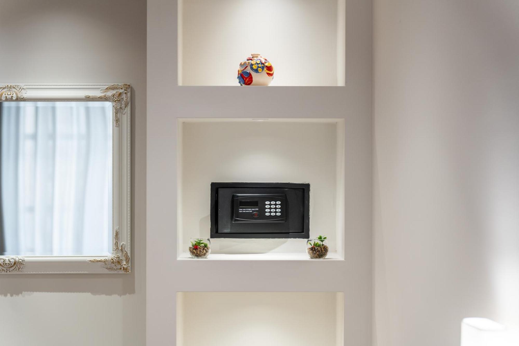 The Inga Rooms Marina Cagliari Zewnętrze zdjęcie