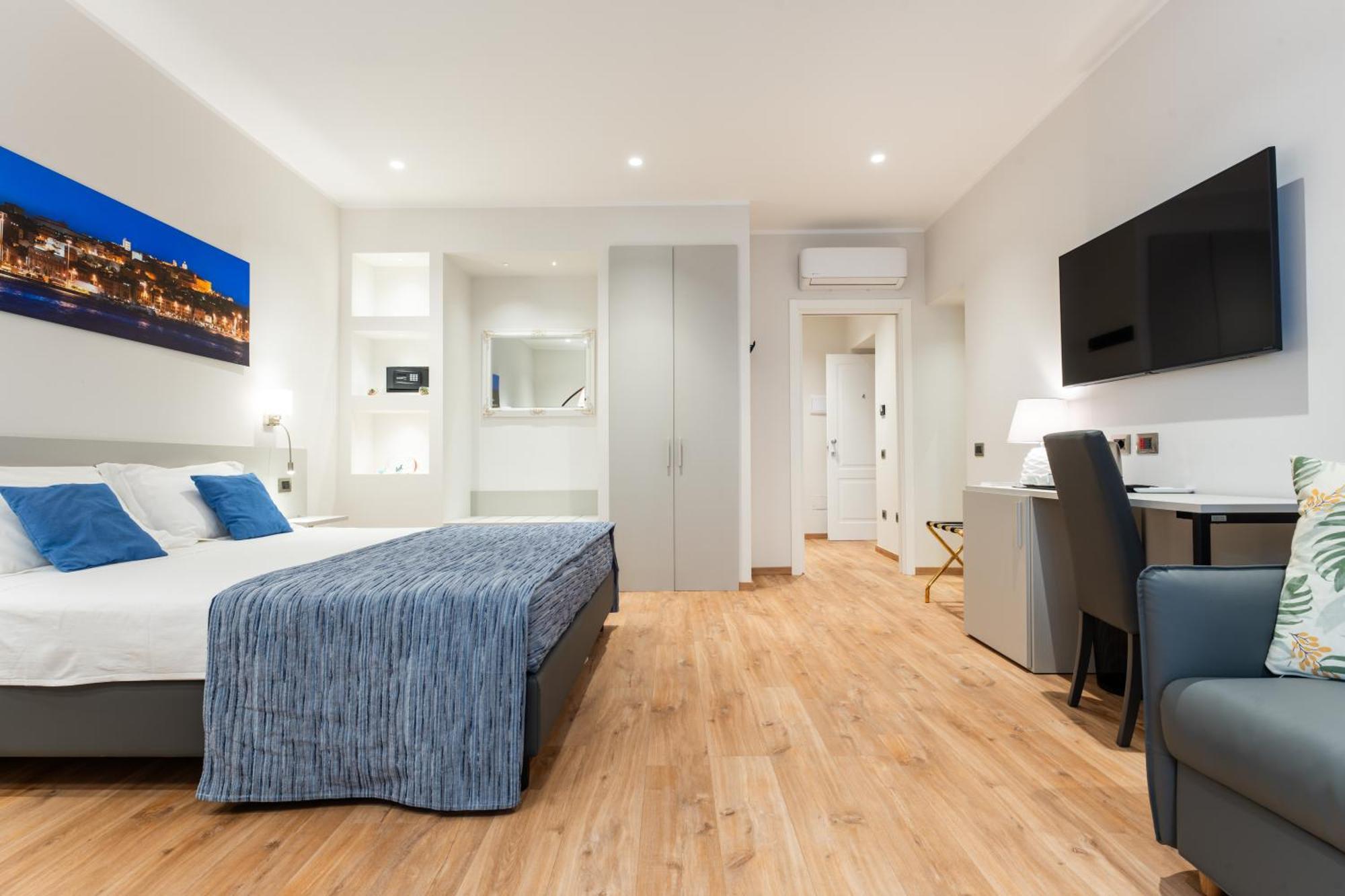 The Inga Rooms Marina Cagliari Zewnętrze zdjęcie