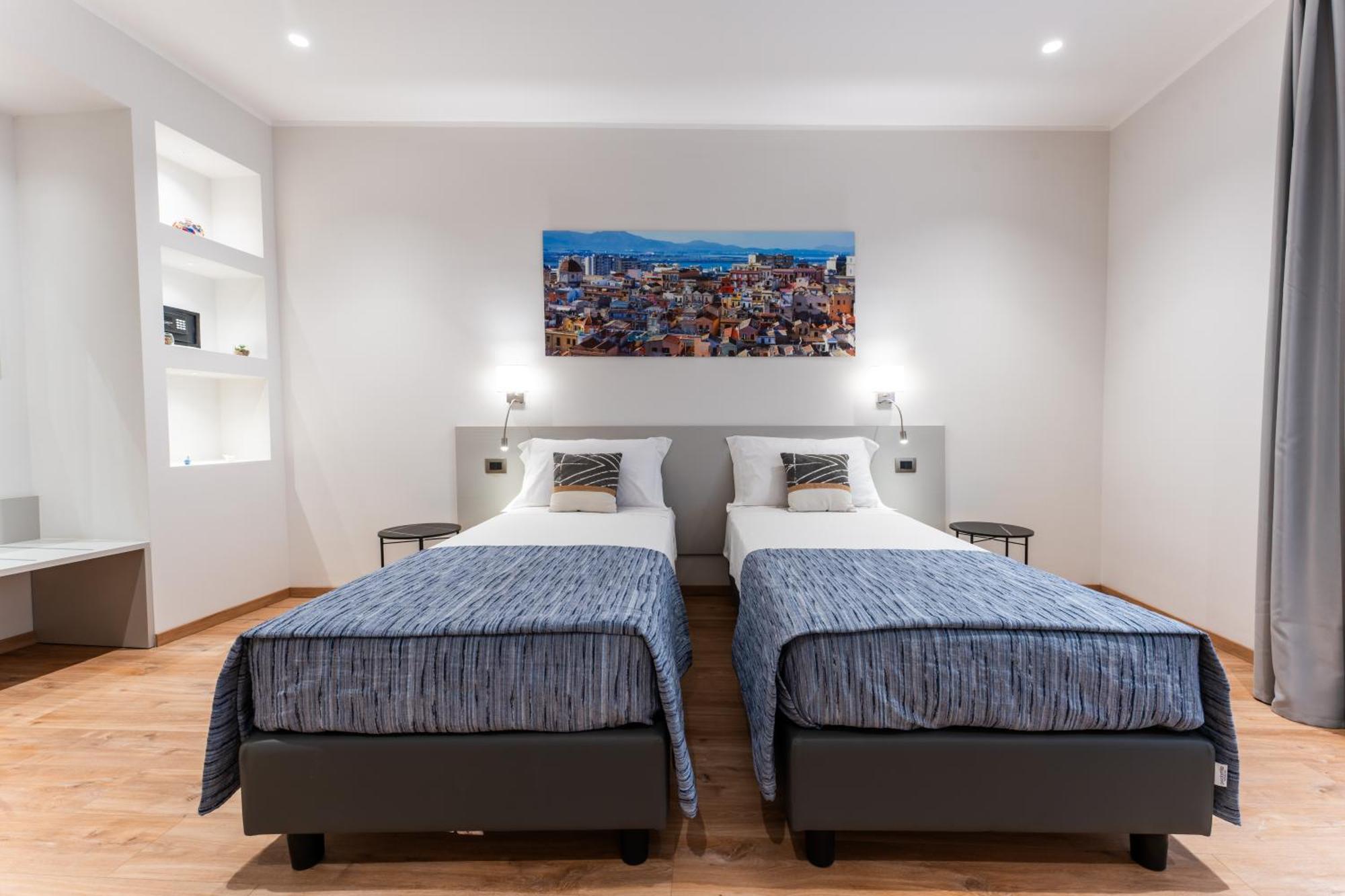 The Inga Rooms Marina Cagliari Zewnętrze zdjęcie
