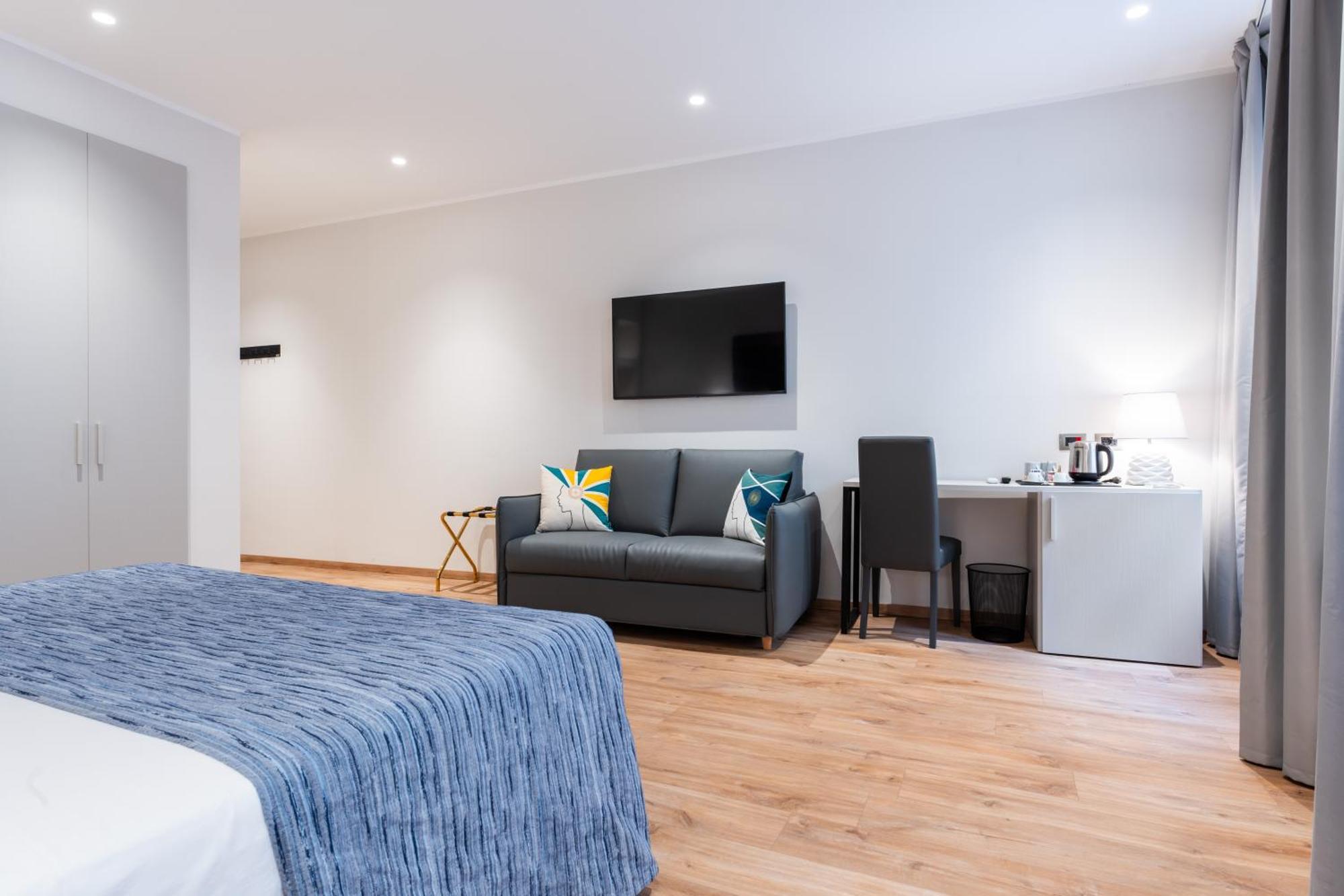 The Inga Rooms Marina Cagliari Zewnętrze zdjęcie