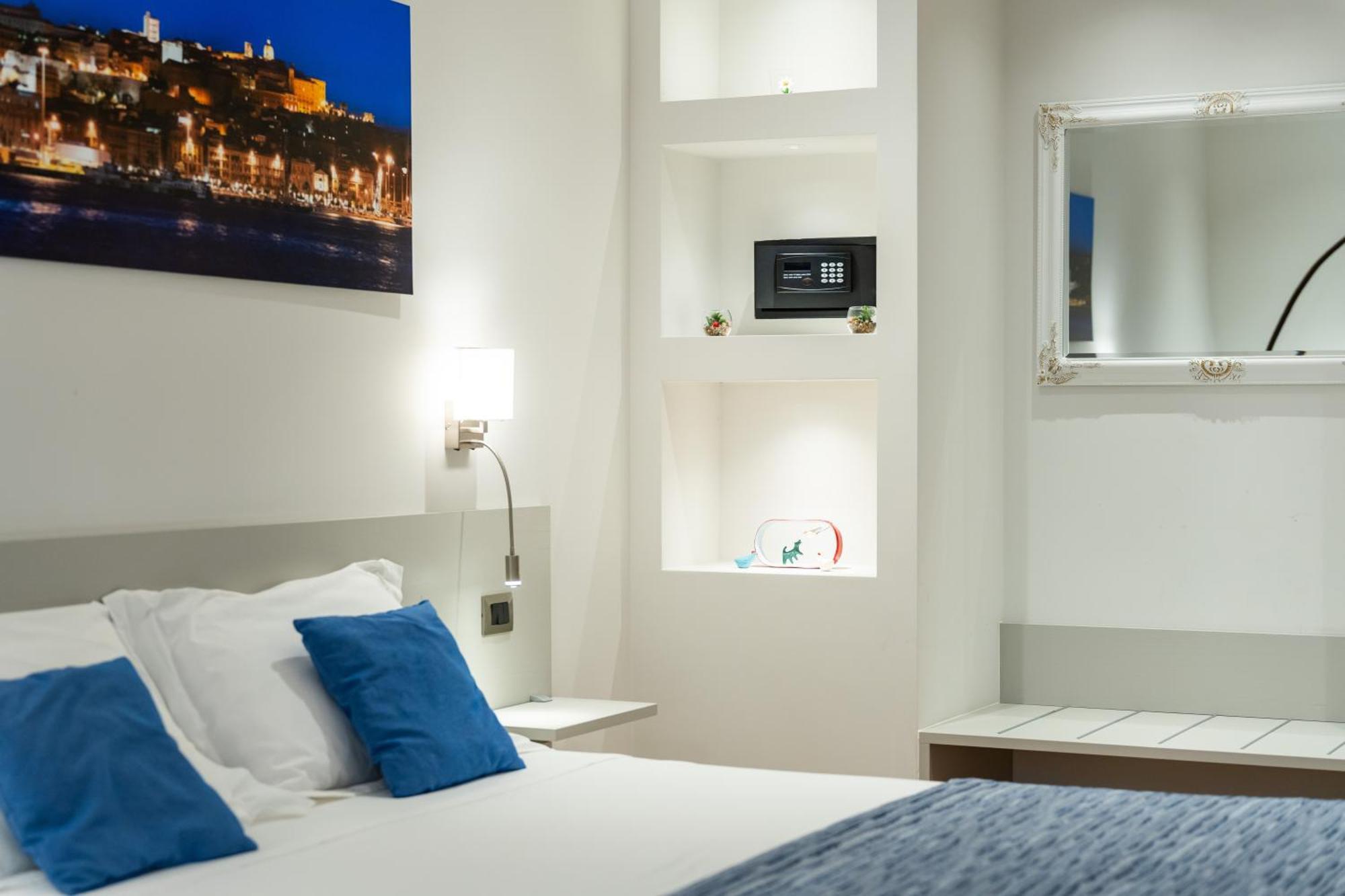 The Inga Rooms Marina Cagliari Zewnętrze zdjęcie