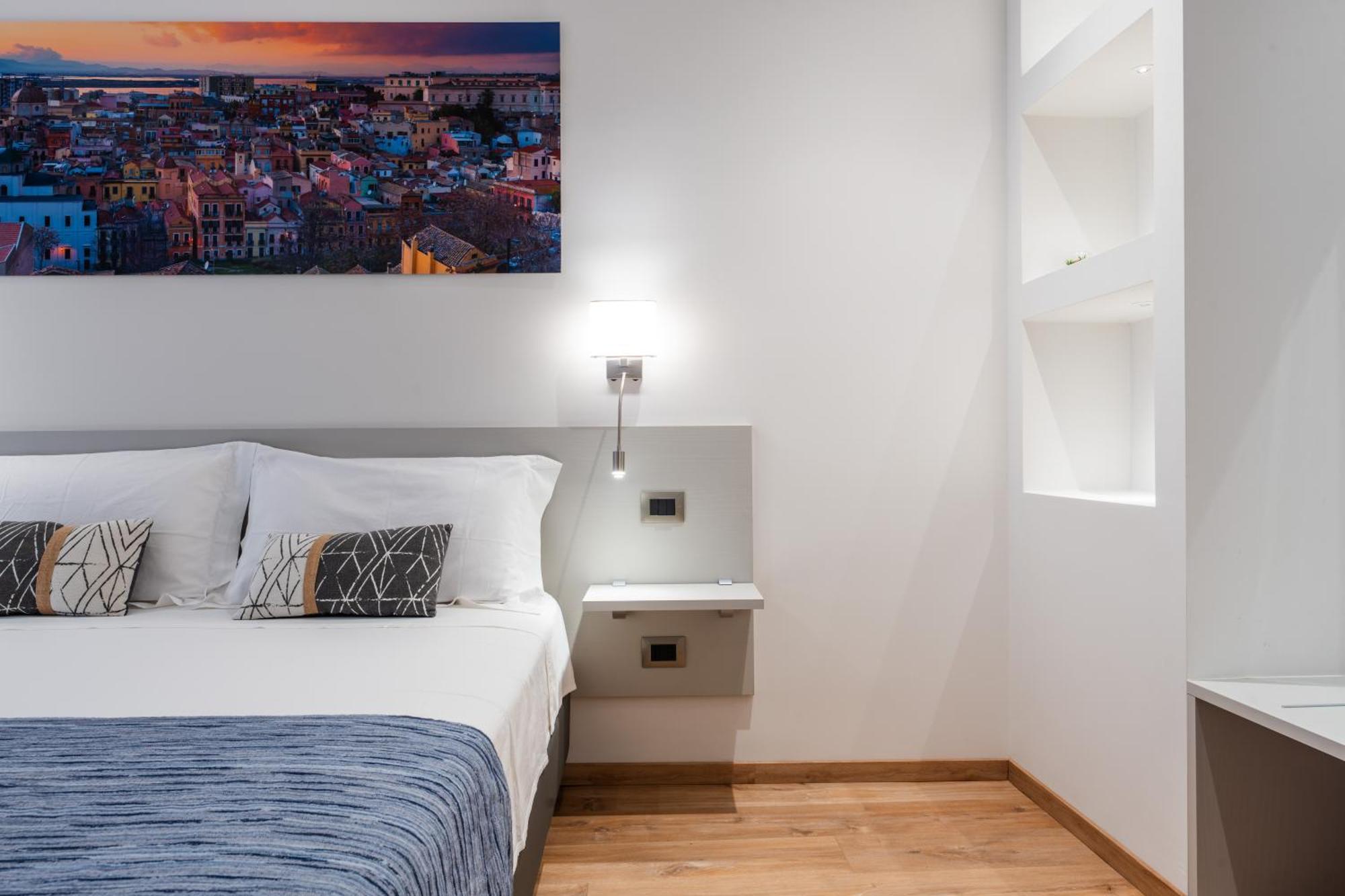 The Inga Rooms Marina Cagliari Zewnętrze zdjęcie