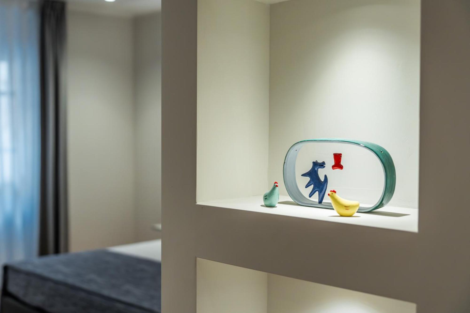 The Inga Rooms Marina Cagliari Zewnętrze zdjęcie
