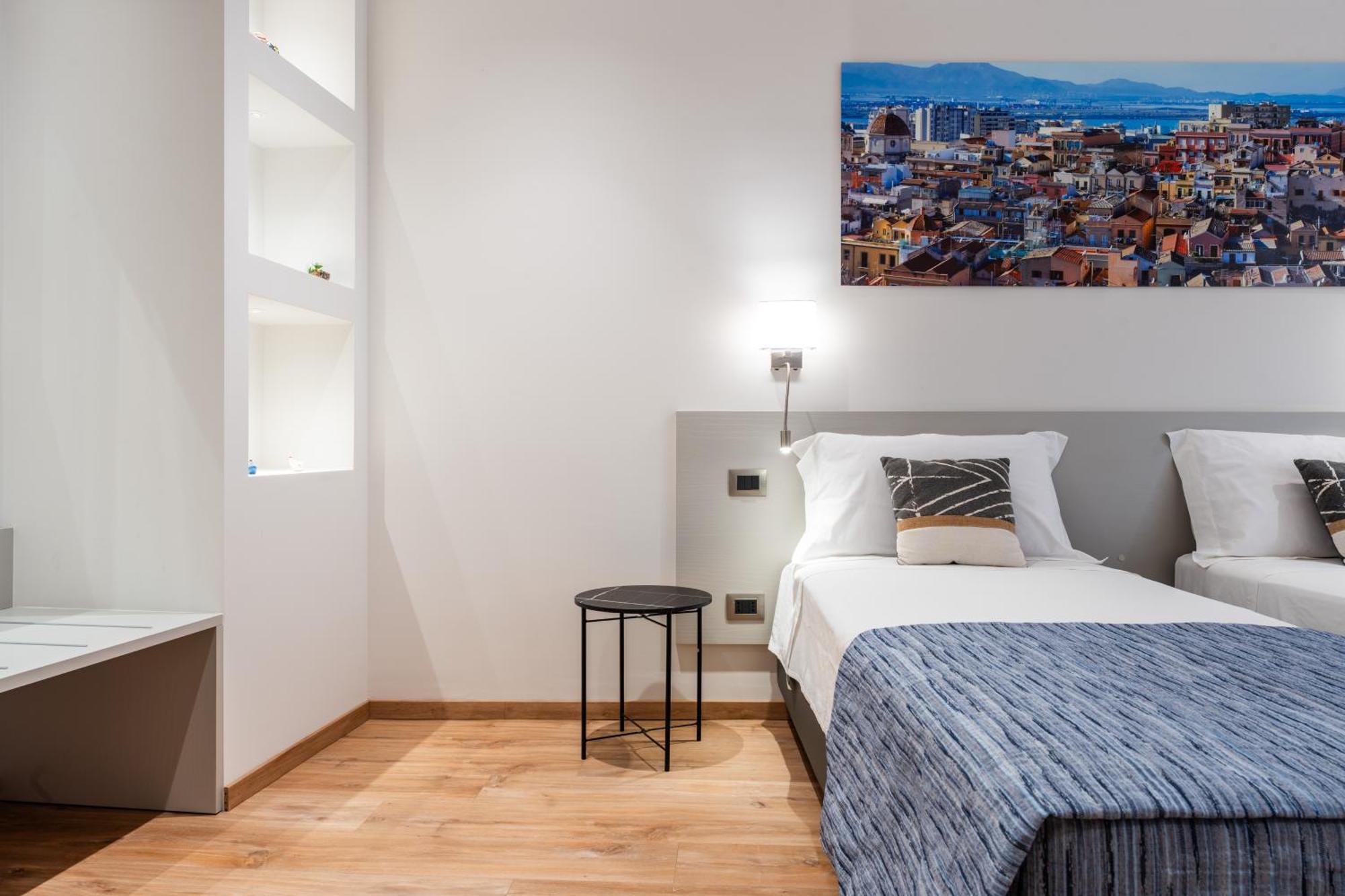 The Inga Rooms Marina Cagliari Zewnętrze zdjęcie