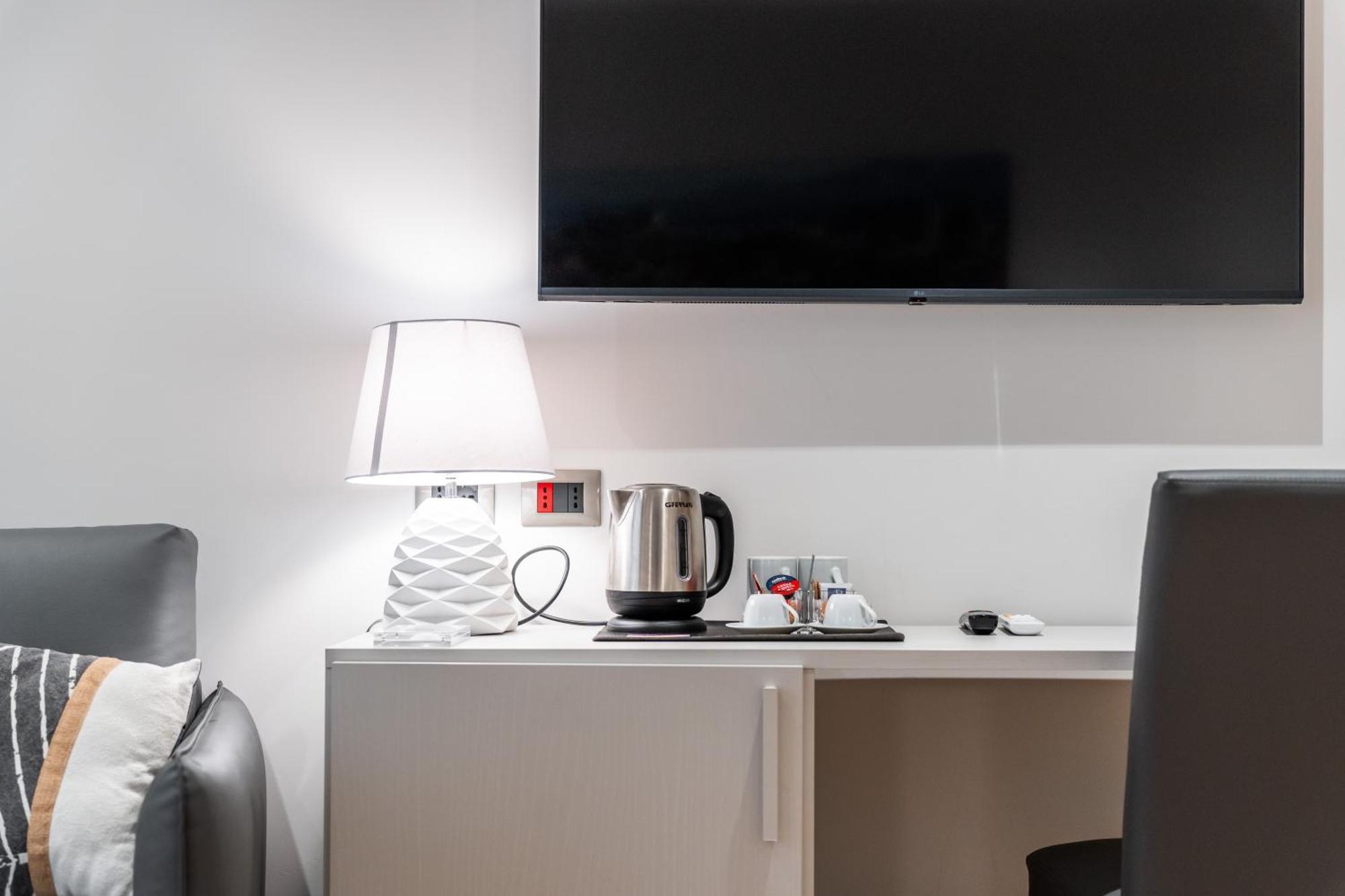 The Inga Rooms Marina Cagliari Zewnętrze zdjęcie