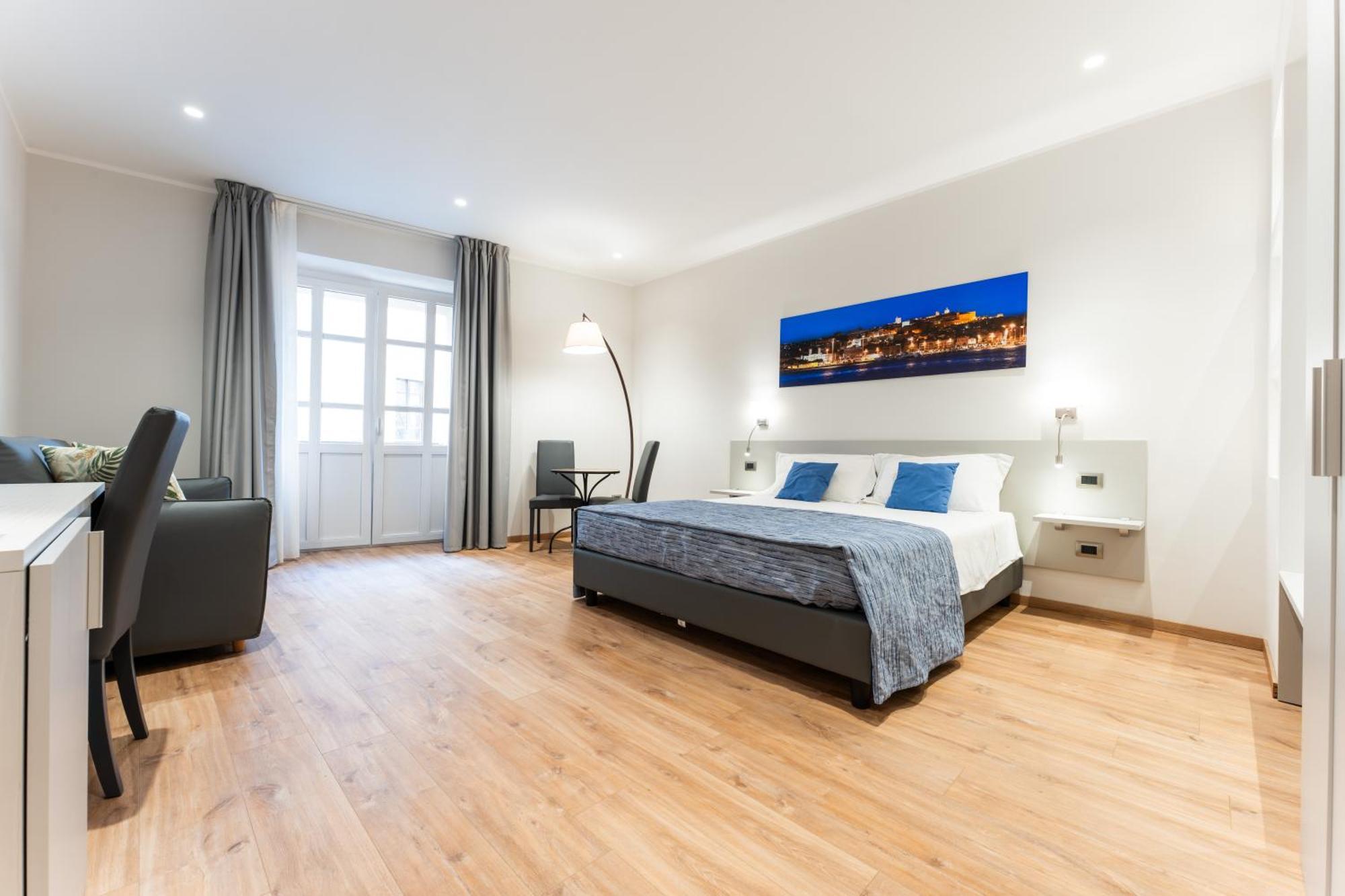 The Inga Rooms Marina Cagliari Zewnętrze zdjęcie