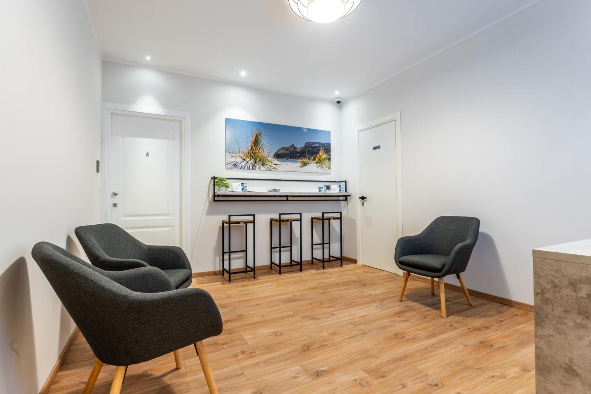 The Inga Rooms Marina Cagliari Zewnętrze zdjęcie