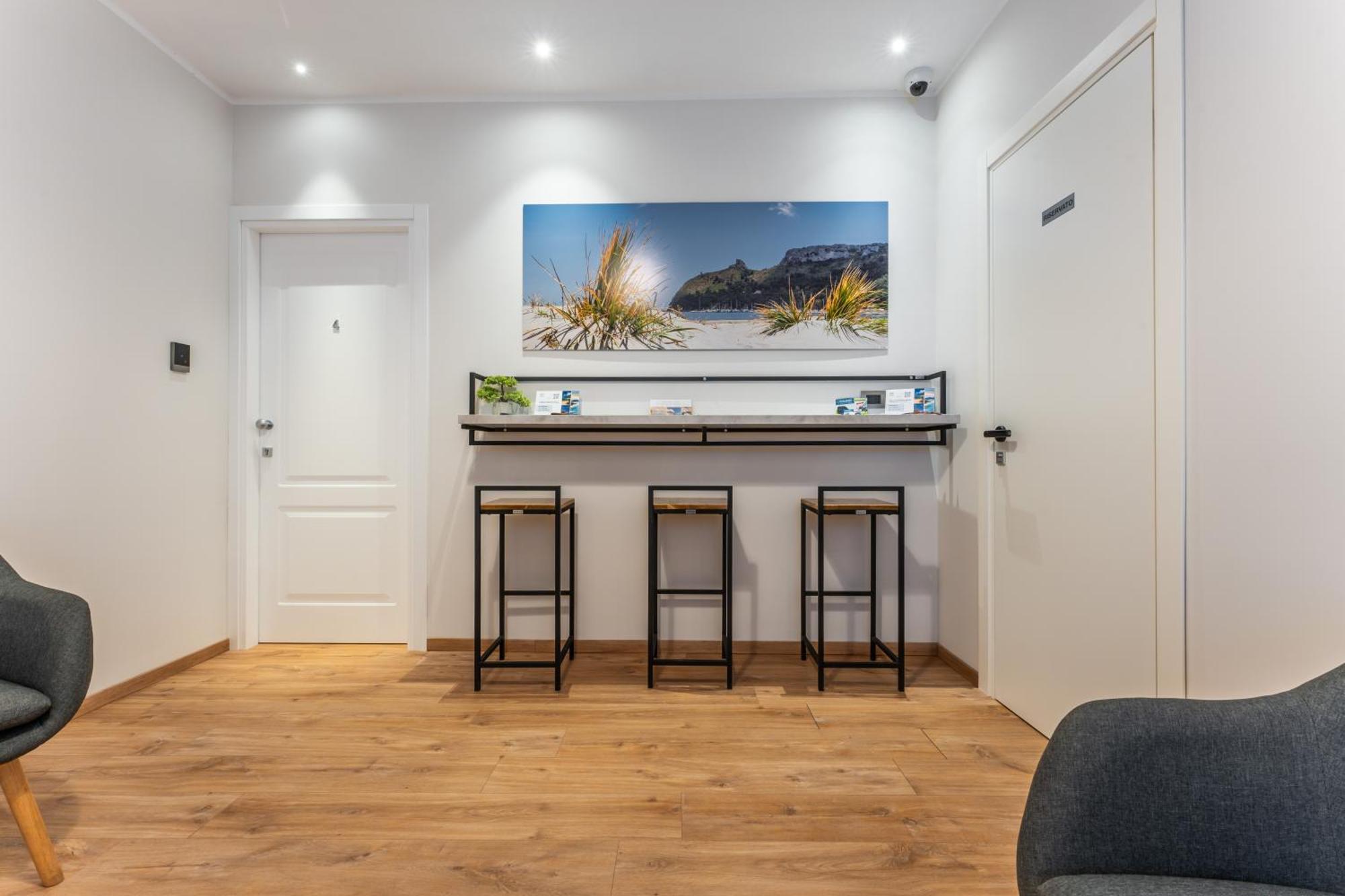 The Inga Rooms Marina Cagliari Zewnętrze zdjęcie
