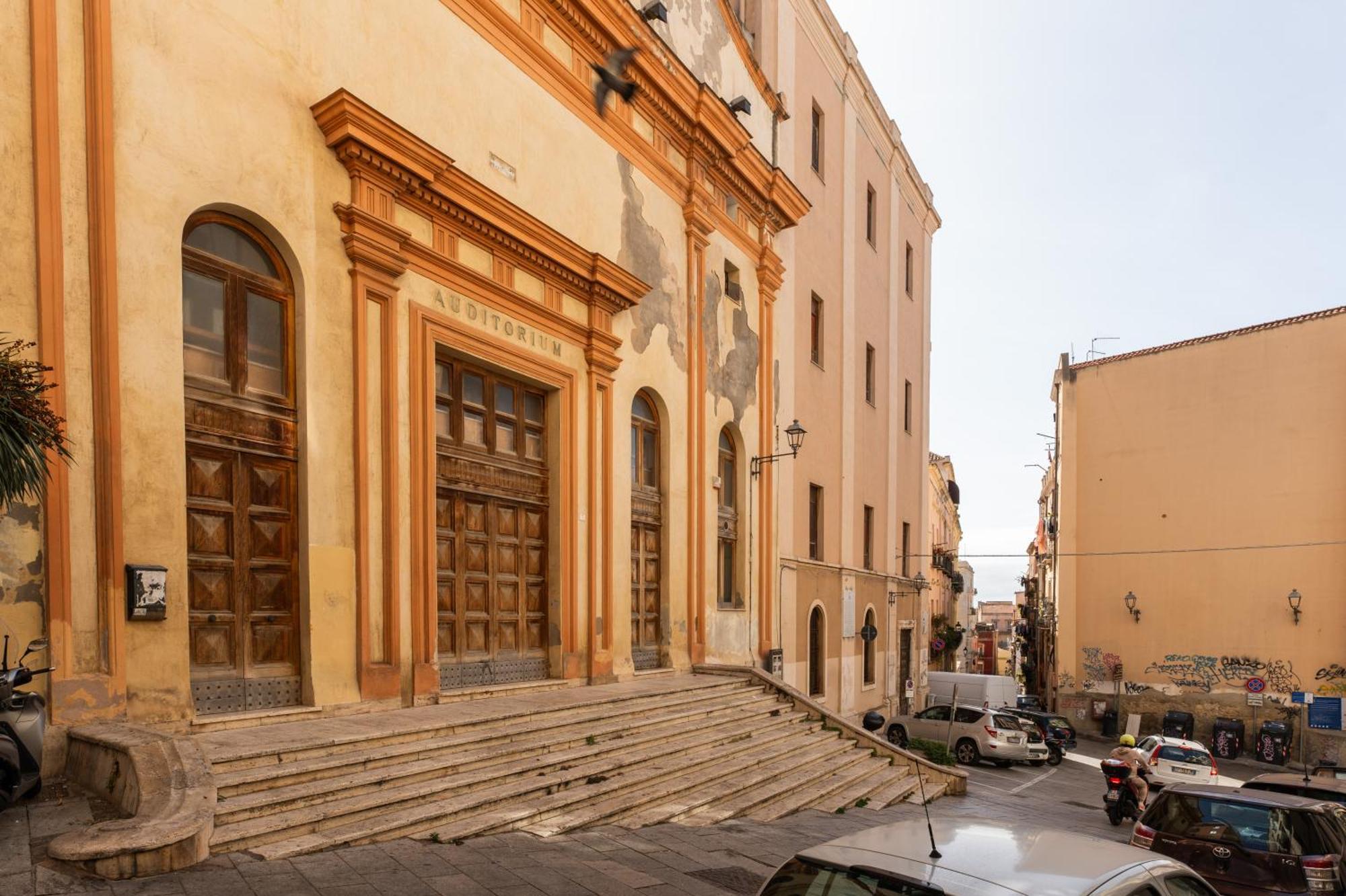 The Inga Rooms Marina Cagliari Zewnętrze zdjęcie